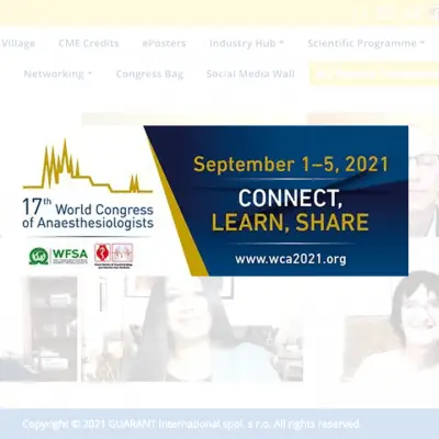 Congreso WFSA Congreso WFSA