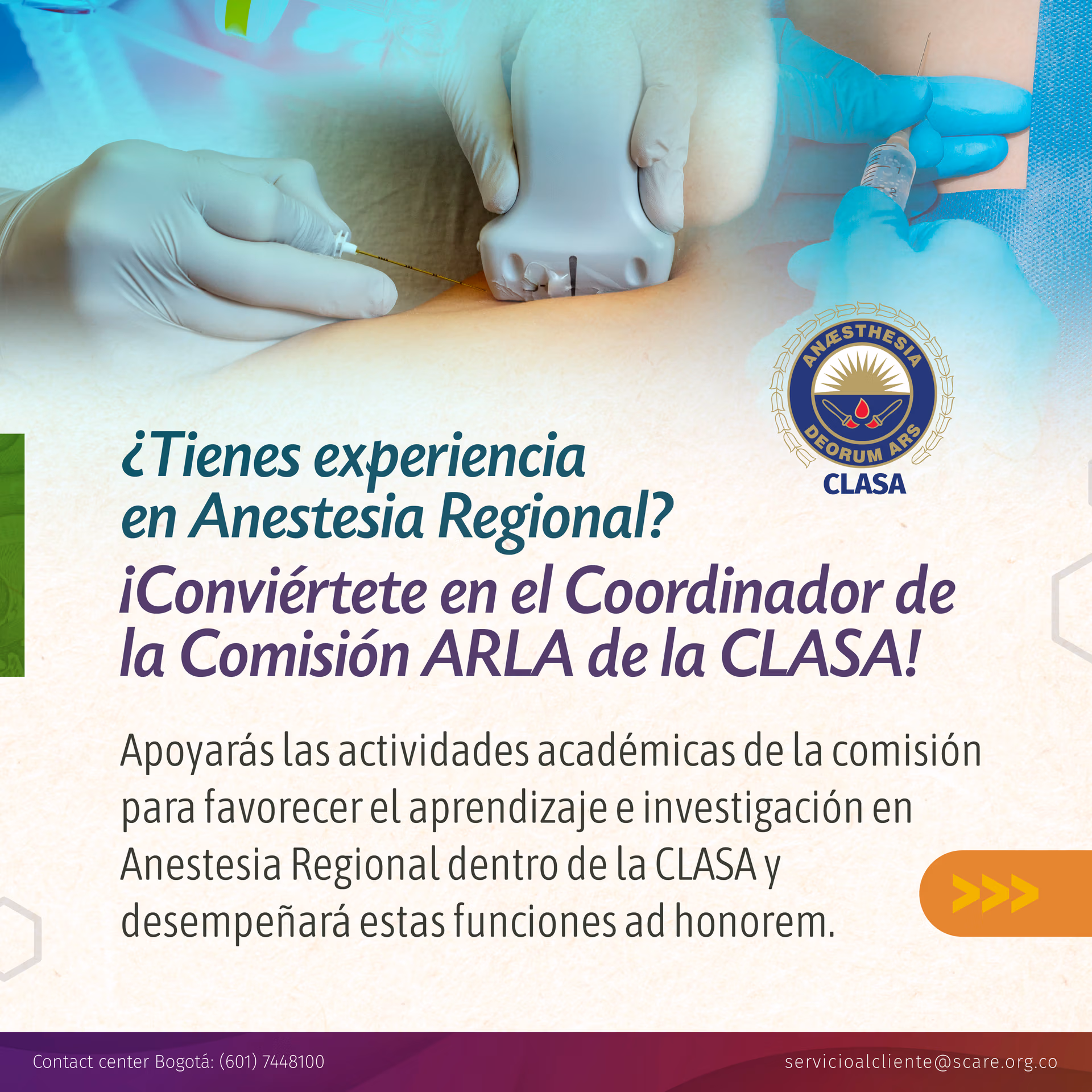 Coordinador de la Comisio╠ün ARLA de la CLASA_Redes 1 Coordinador de la Comisio╠ün ARLA de la CLASA_Redes 1