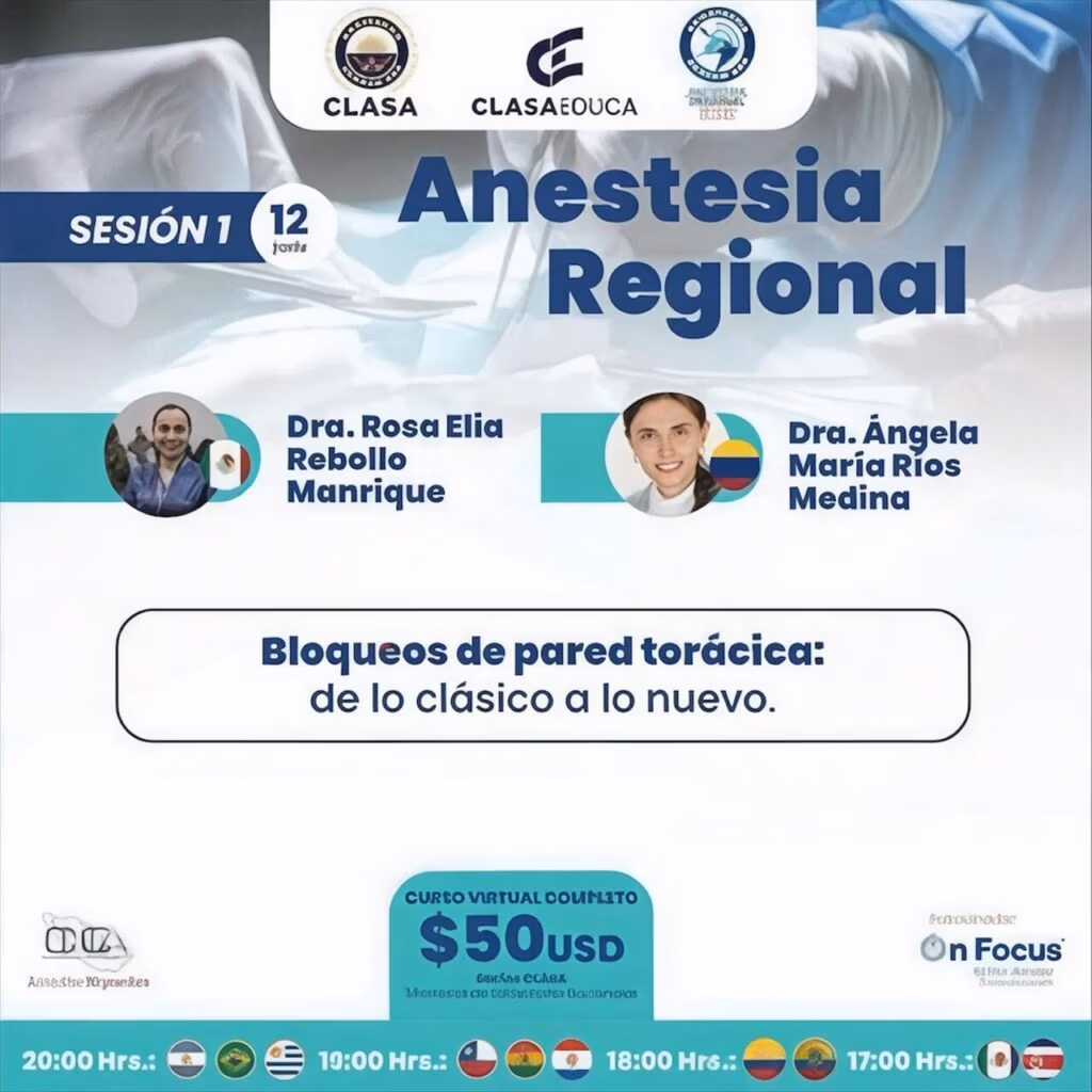Curso Virtual CLASA