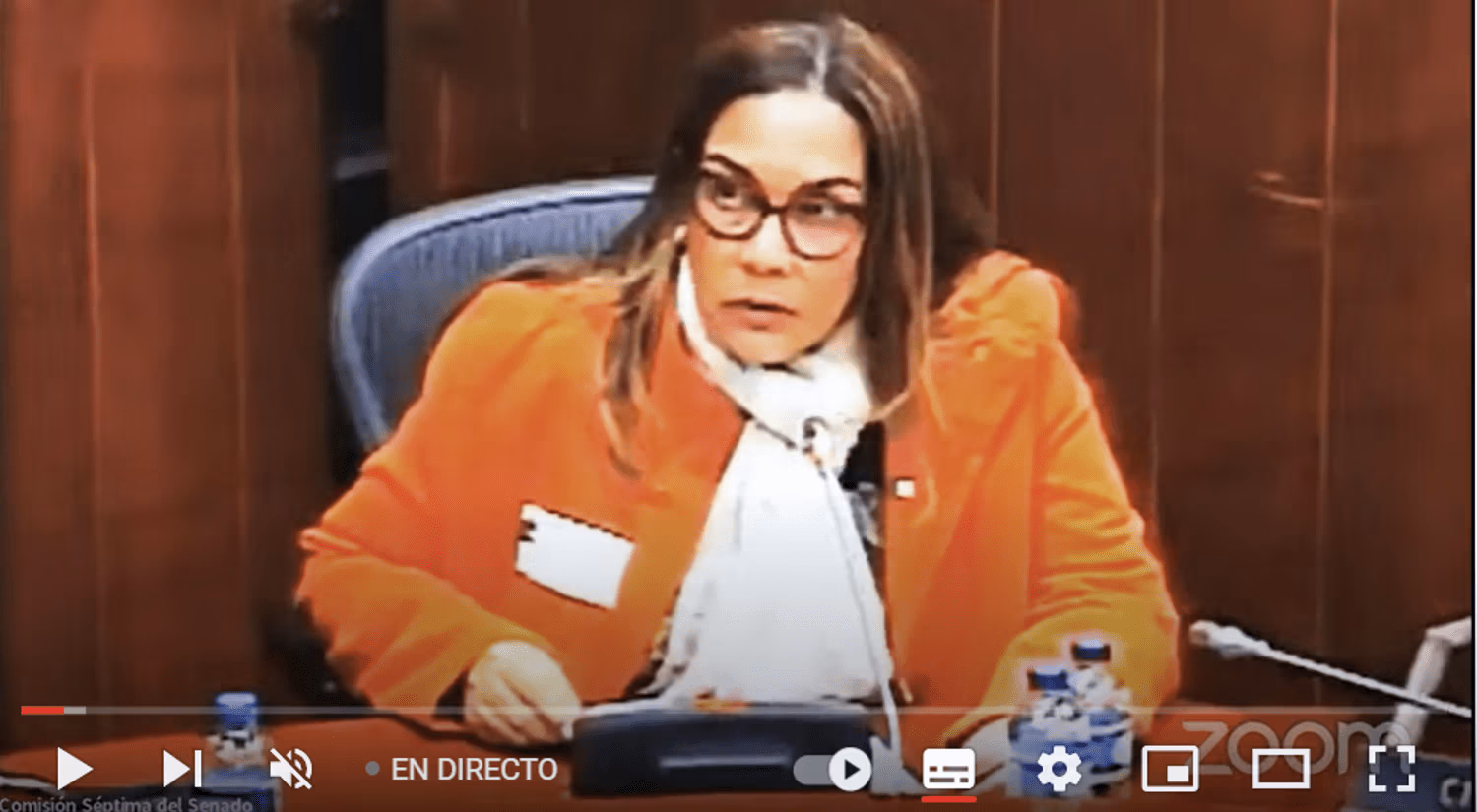 Dra Patricia