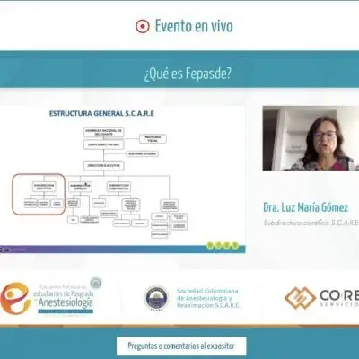 Encuentro de Residentes Encuentro de Residentes