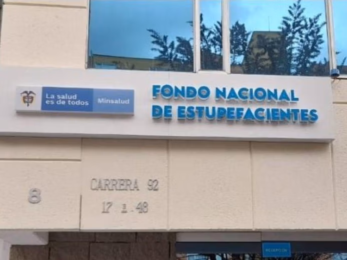 Fondo Nal Estupefacientes Fondo Nal Estupefacientes