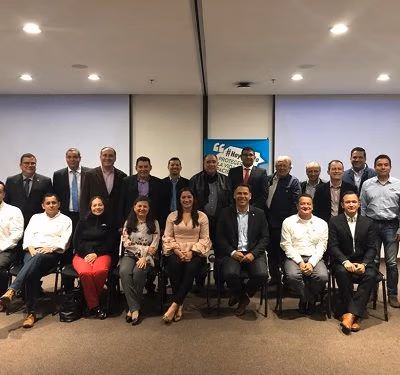 Foto del grupo Foto del grupo