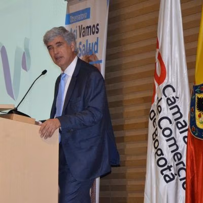Foto ministro de Salud Foto ministro de Salud
