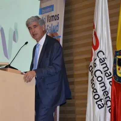 Foto ministro de Salud Foto ministro de Salud