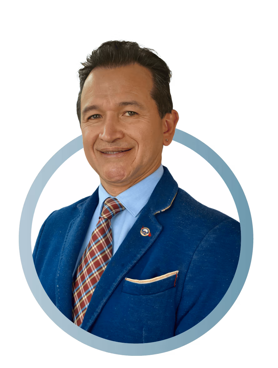 Fredy Ariza Cadena