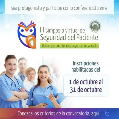 III Seguridad del Paciente 2021 confe_Pop Up web site III Seguridad del Paciente 2021 confe_Pop Up web site