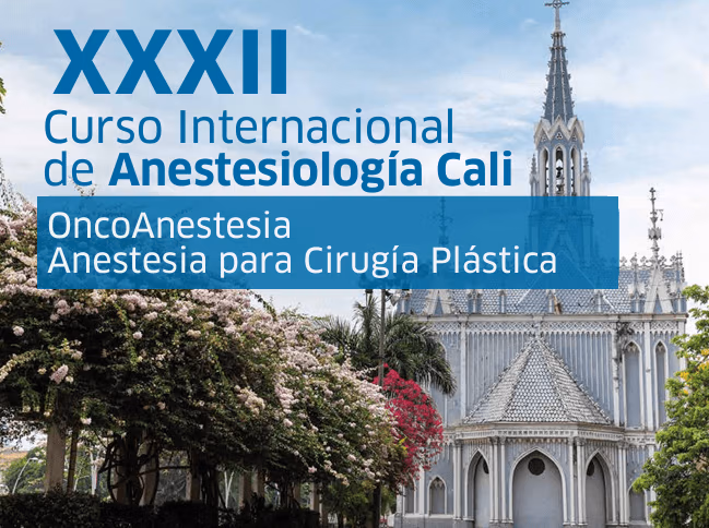 IMAGEN CURSO ANESTESIOLOGIA CALI IMAGEN CURSO ANESTESIOLOGIA CALI