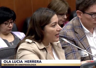 En defensa del talento humano en salud y pacientes: S.C.A.R.E. interviene en audiencia de reforma