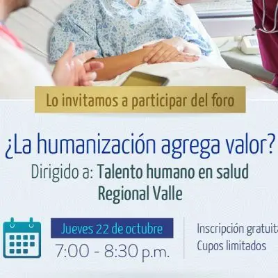 La humanización