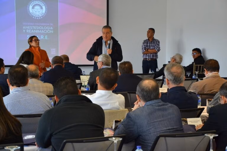 Plenum de Presidentes