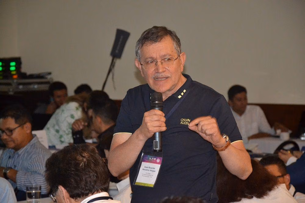 Ricardo Navarro Ricardo Navarro