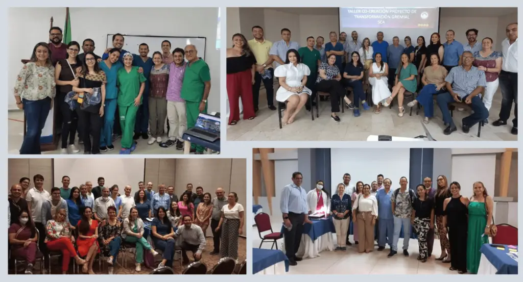 Ruta de Transformación Gremial