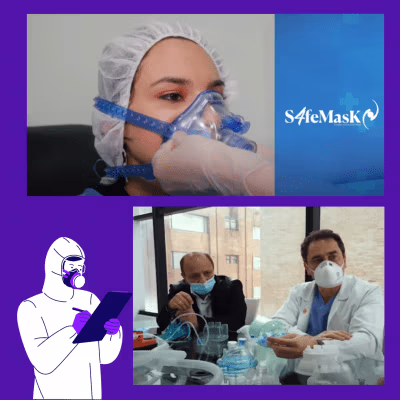 SAFEMASK SAFEMASK