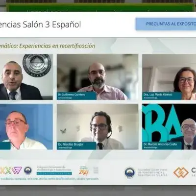 Sesión de preguntas