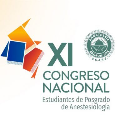 XI Congreso Estudiantes de Anestesiología