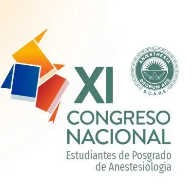 XI Congreso Estudiantes de Anestesiología XI Congreso Estudiantes de Anestesiología