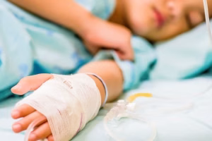 Anestesia pediatrica