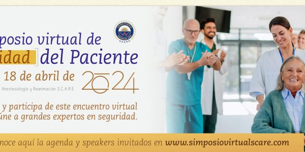 Simposio Virtual de Seguridad del Paciente