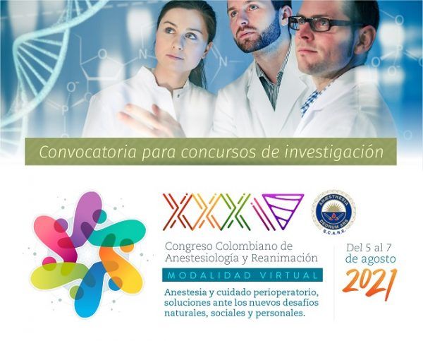 Convocatoria Para Concursos De Investigación Del Xxxiv Congreso