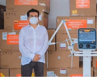 minsalud ventiladores uci scare Recuperado de minsalud.gov.co