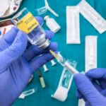 Nurse,Preparing,Hospital,Medication,With,Propofol,,Conceptual,Image,,Horizontal,Composition