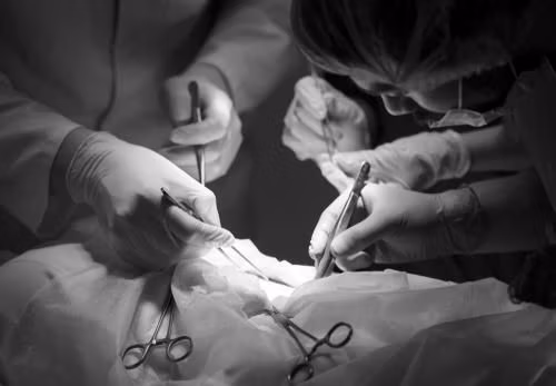 A,Group,Of,Surgeons,Doing,Operations,In,A,Hospital A,Group,Of,Surgeons,Doing,Operations,In,A,Hospital