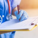Doctor,Nurse,Followup,Data,With,Medical,Examination,Document,For,Patient