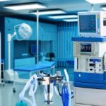 Anesthesia,Equipment.,Medical,Technologies.,Apparatus,In,Intensive,Care,Unit.,Modern