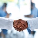 People,,Medical,And,Doctor,Handshake,In,Hospital,,Medicine,And,Wellness